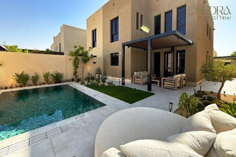فيلا 3 غرف في سدرة، الرياض 24