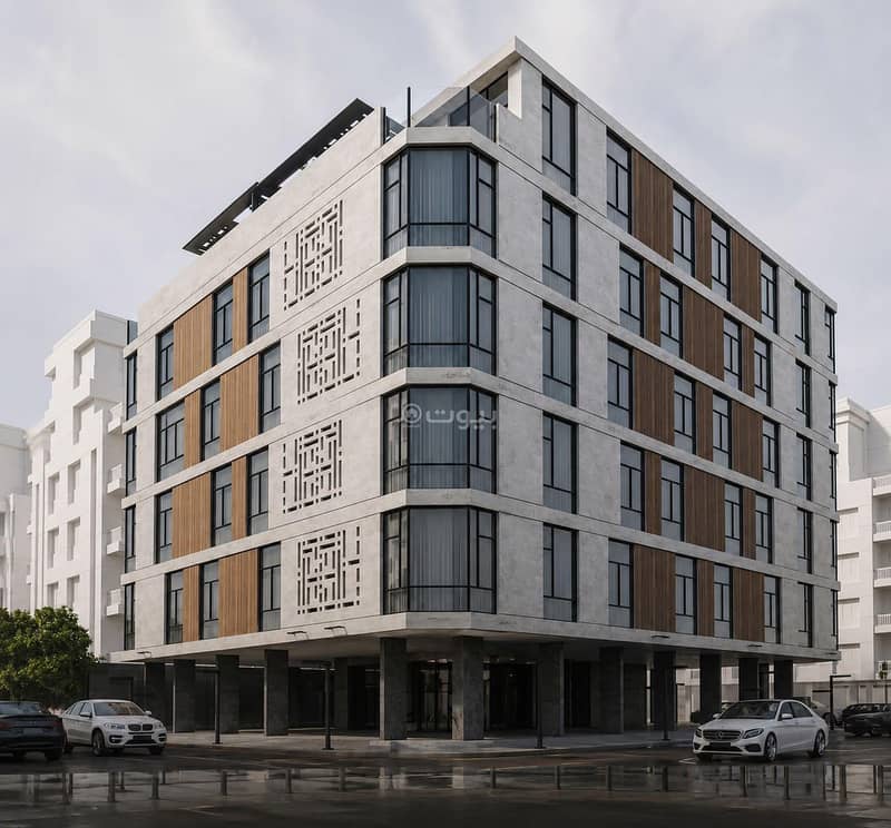 2 bedroom apartment in Al Sharafiyah, Jeddah