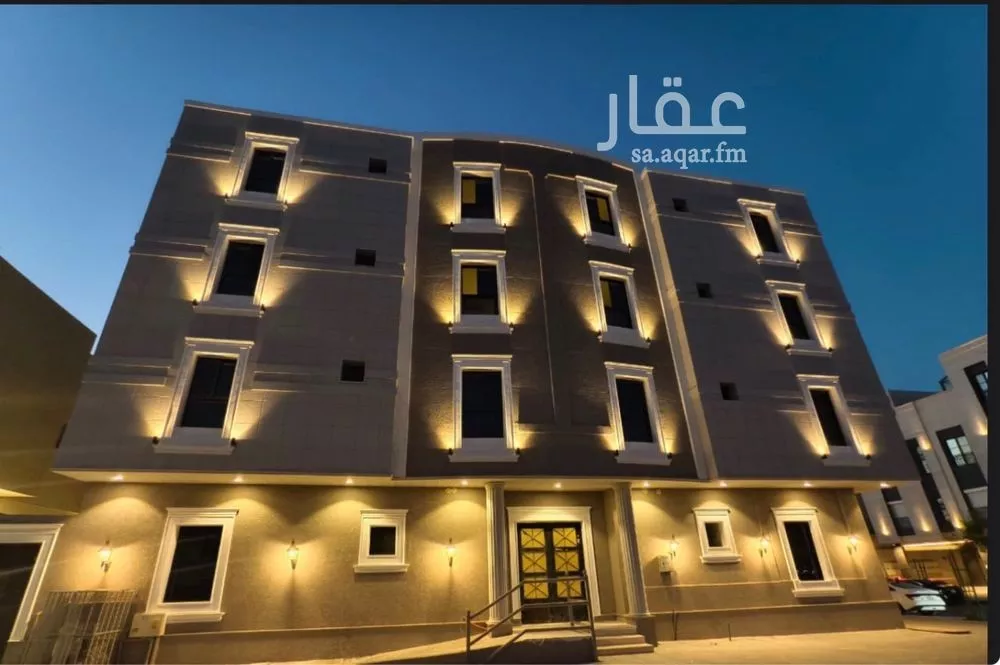 1 bedroom apartment in Al Falah 6