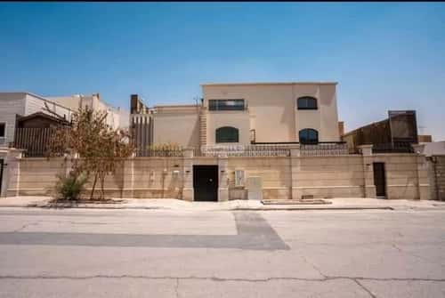 5 bedroom villa in Al Zahra, Riyadh 2
