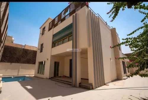 5 bedroom villa in Al Zahra, Riyadh 15