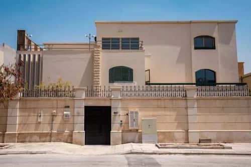 5 bedroom villa in Al Zahra, Riyadh 10