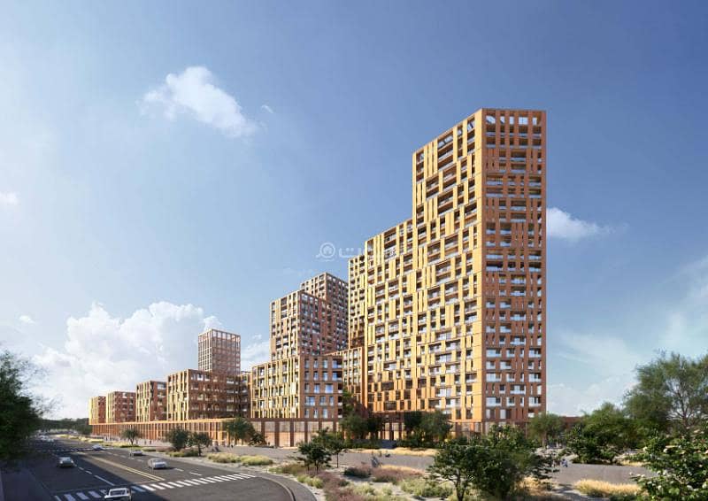 building in Al Nakheel, Riyadh 8