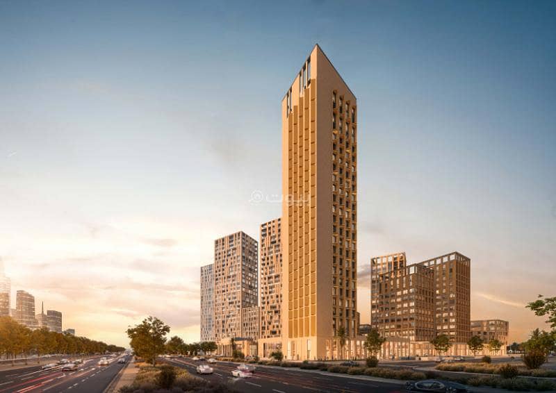 building in Al Nakheel, Riyadh 10