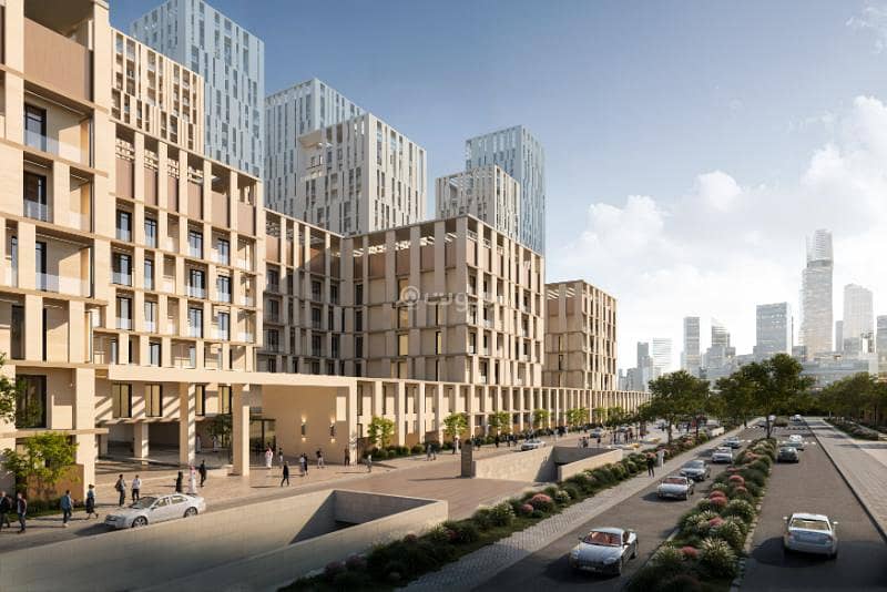 building in Al Nakheel, Riyadh 11