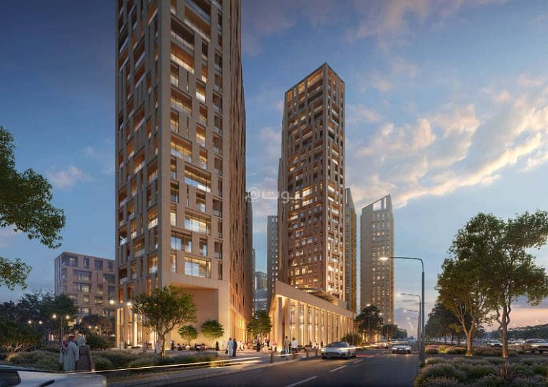 building in Al Nakheel, Riyadh 12