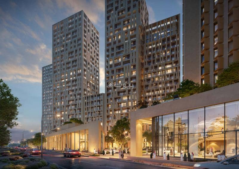 building in Al Nakheel, Riyadh 14