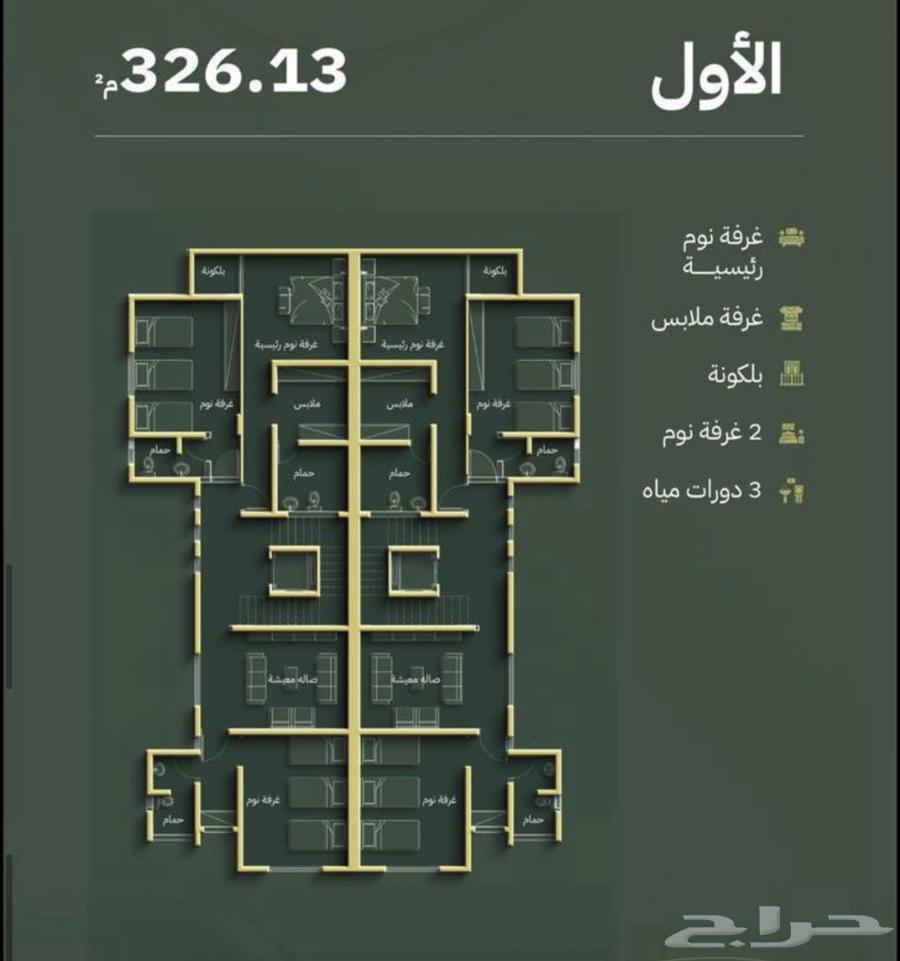 7 bedroom villa in Al Ukayshiyyah, Makkah 22