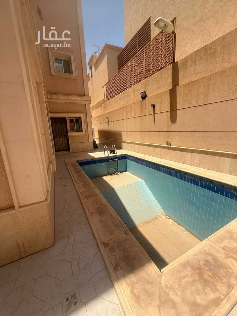فيلا 6 غرف في الغدير، الرياض 8