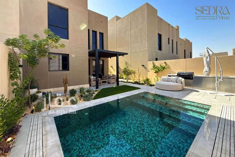 فيلا 3 غرف في سدرة، الرياض 23
