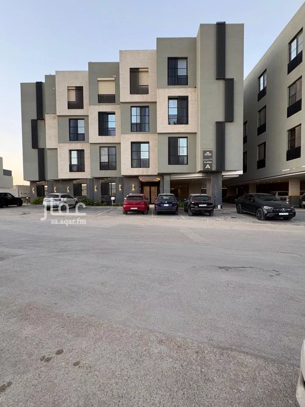 3 bedroom apartment in Al Qairawan 15