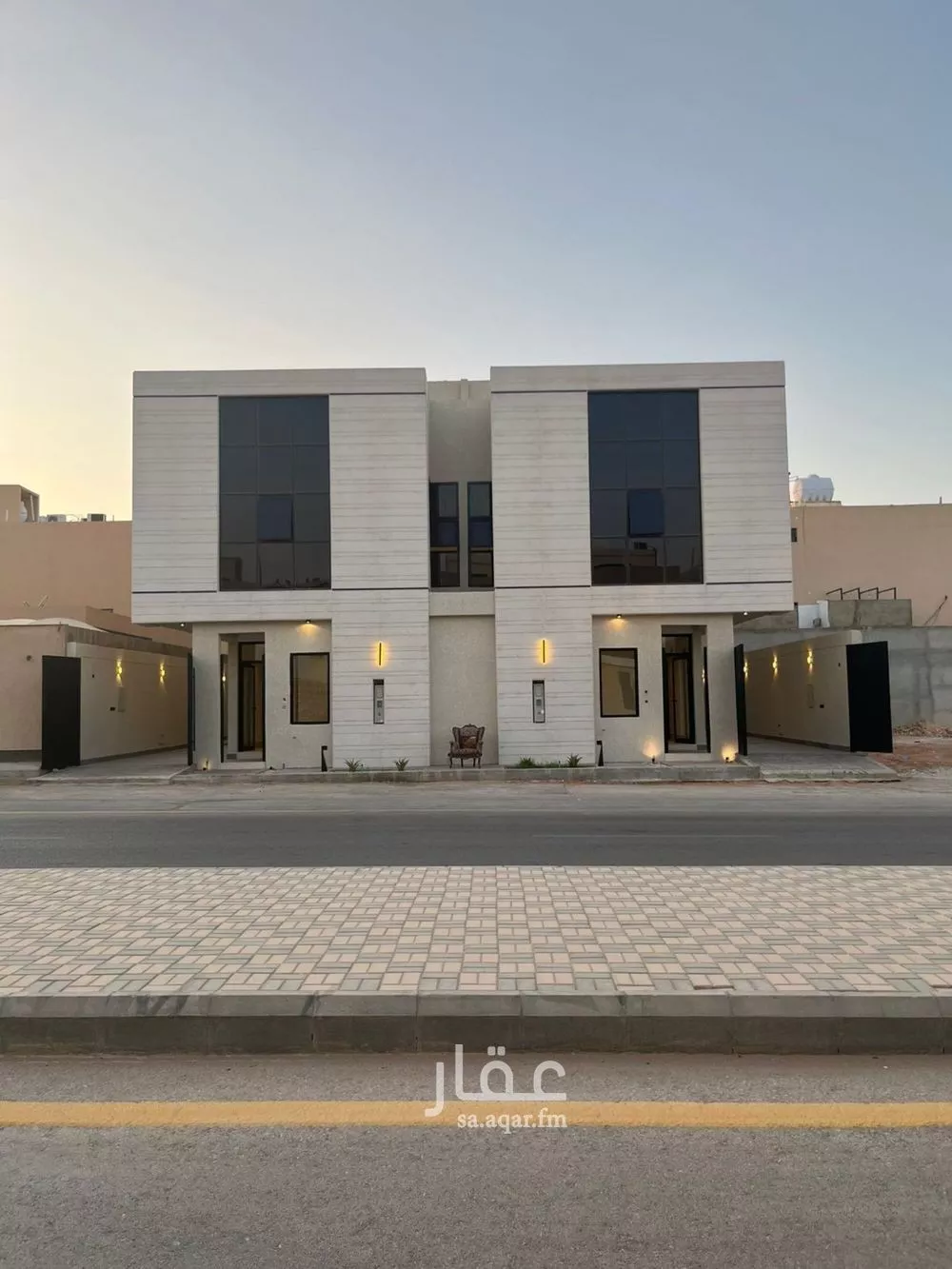 فيلا 6 غرف في المهدية 3