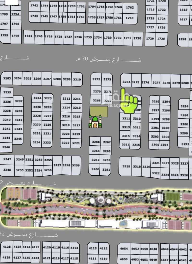 1 bedroom land in Al Faisaliyyah, Taif 3