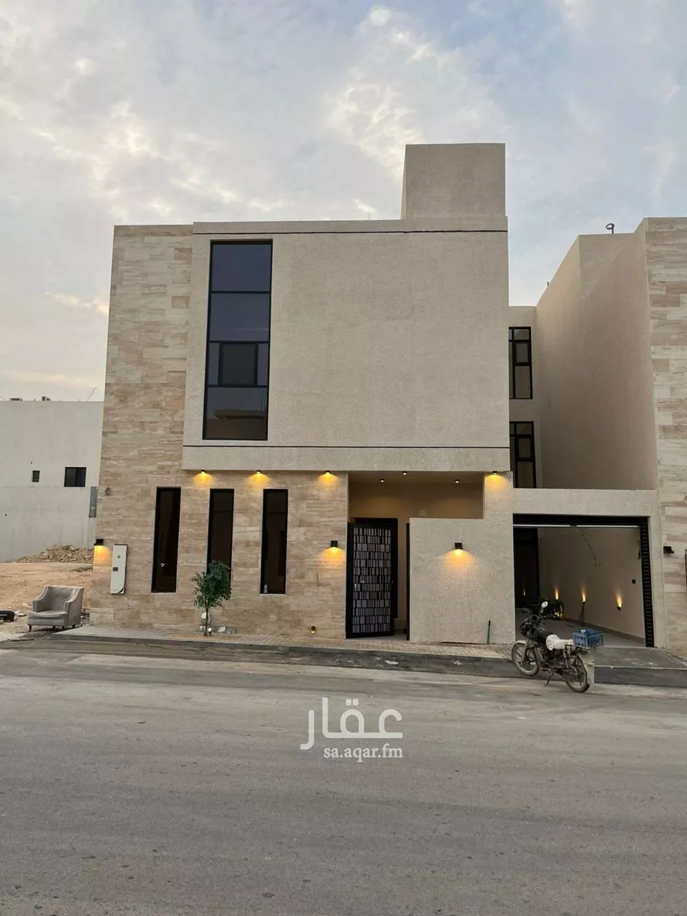 فيلا 6 غرف في المهدية 3
