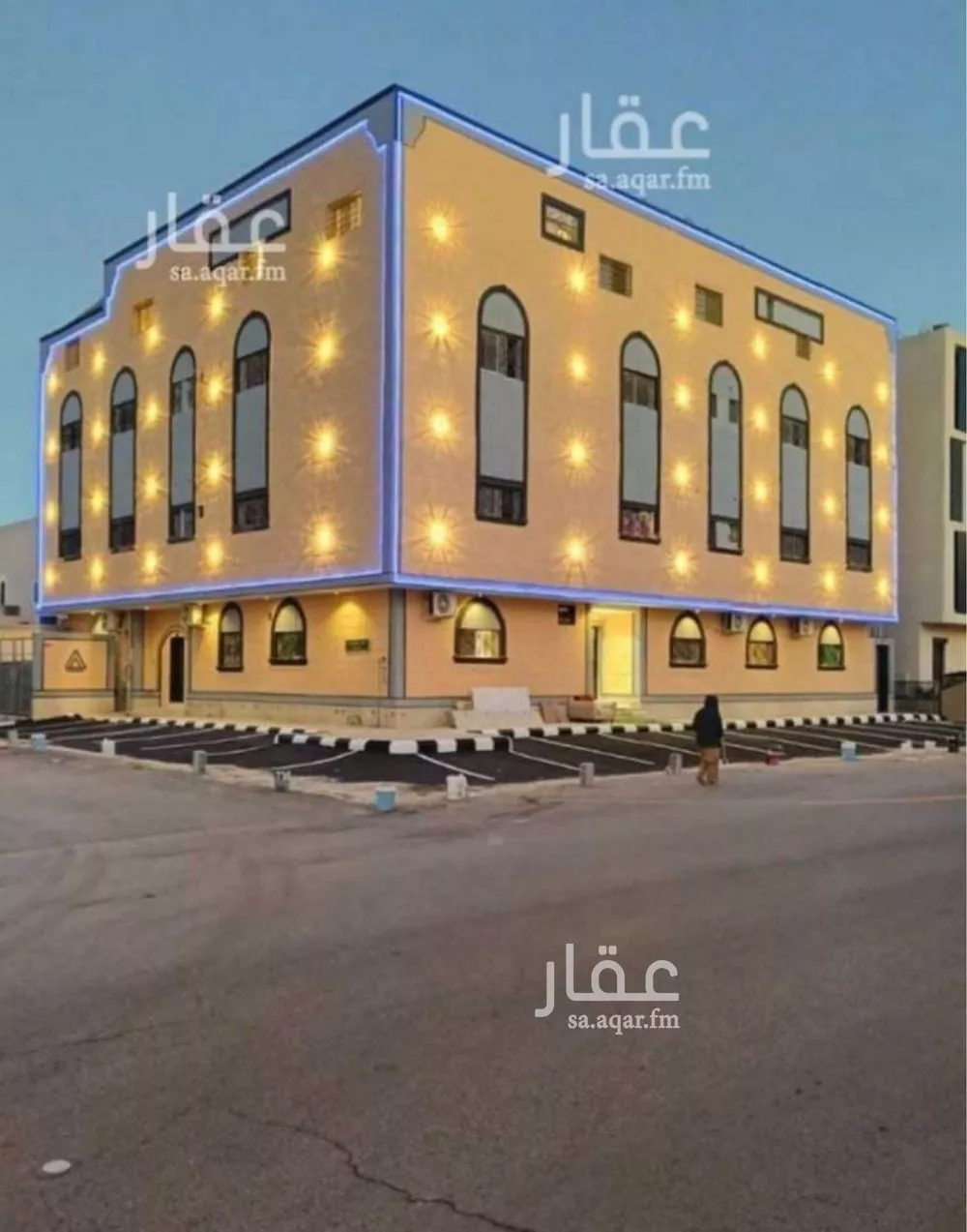 1 bedroom apartment in Al Yarmouk 4