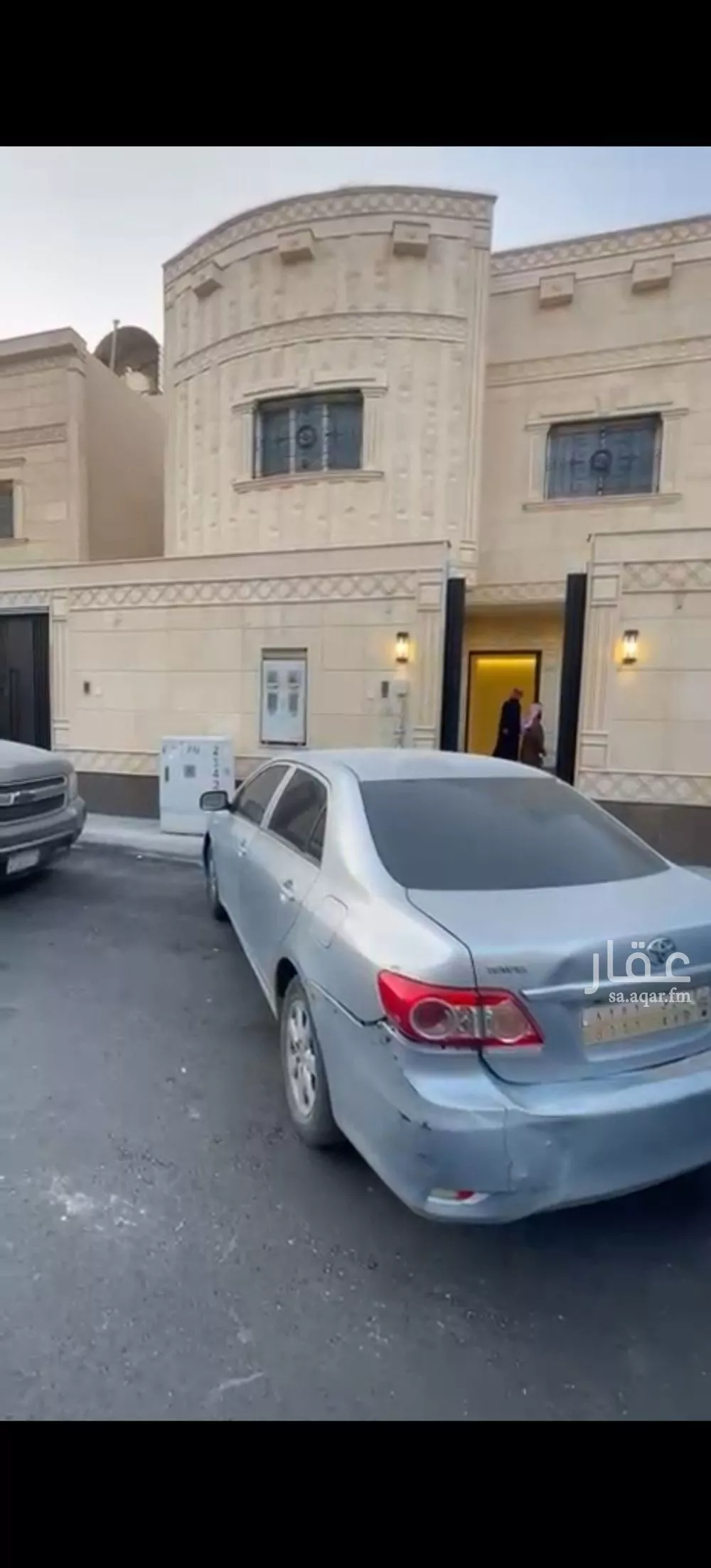 5 bedroom apartment in Badr 2