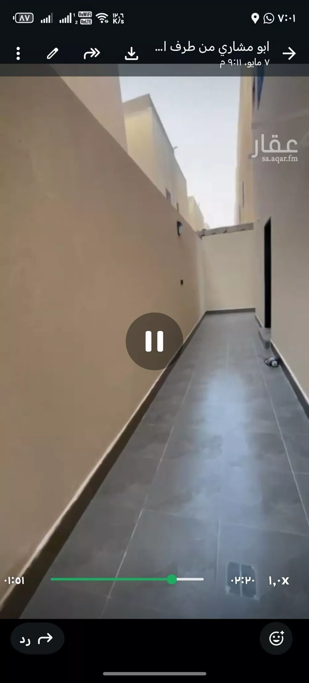 5 bedroom apartment in Badr 6