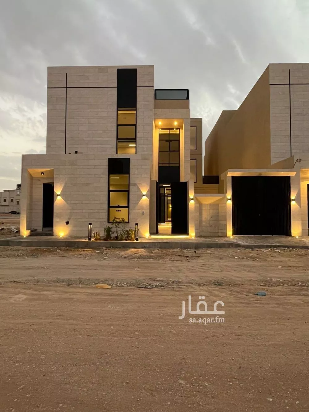 فيلا 7 غرف في المهدية 2