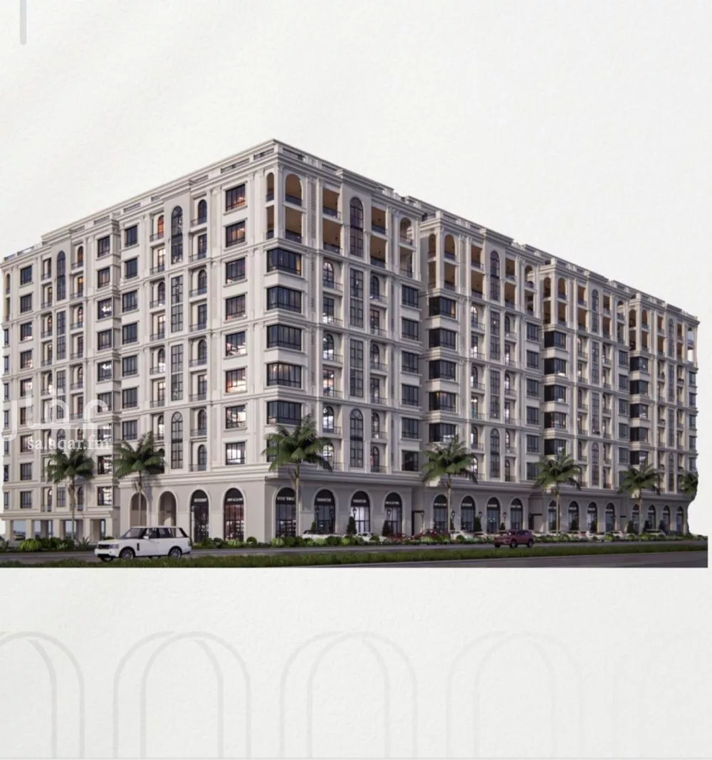 4 bedroom apartment in Al Wurud, Jeddah 11