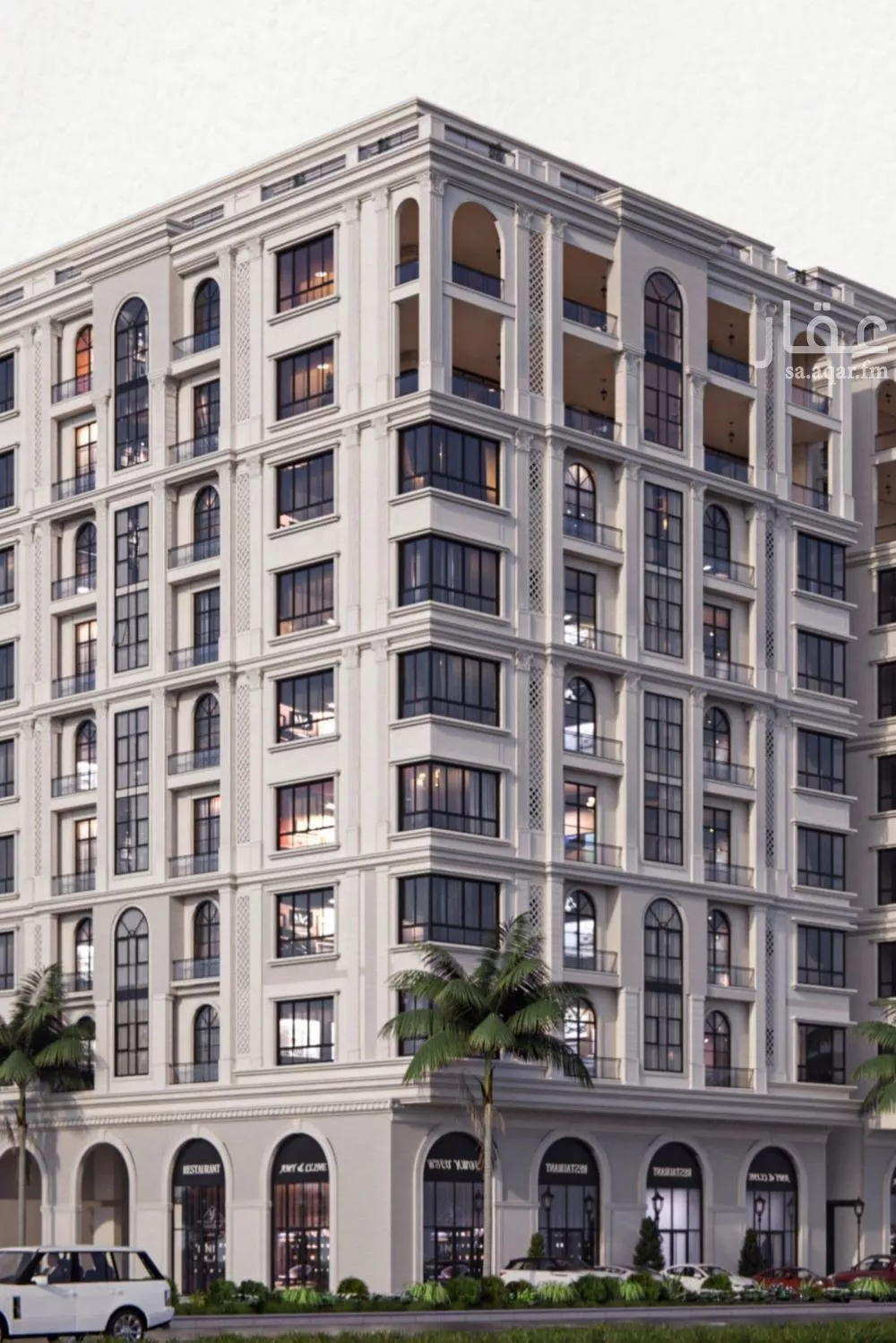 4 bedroom apartment in Al Wurud, Jeddah 14