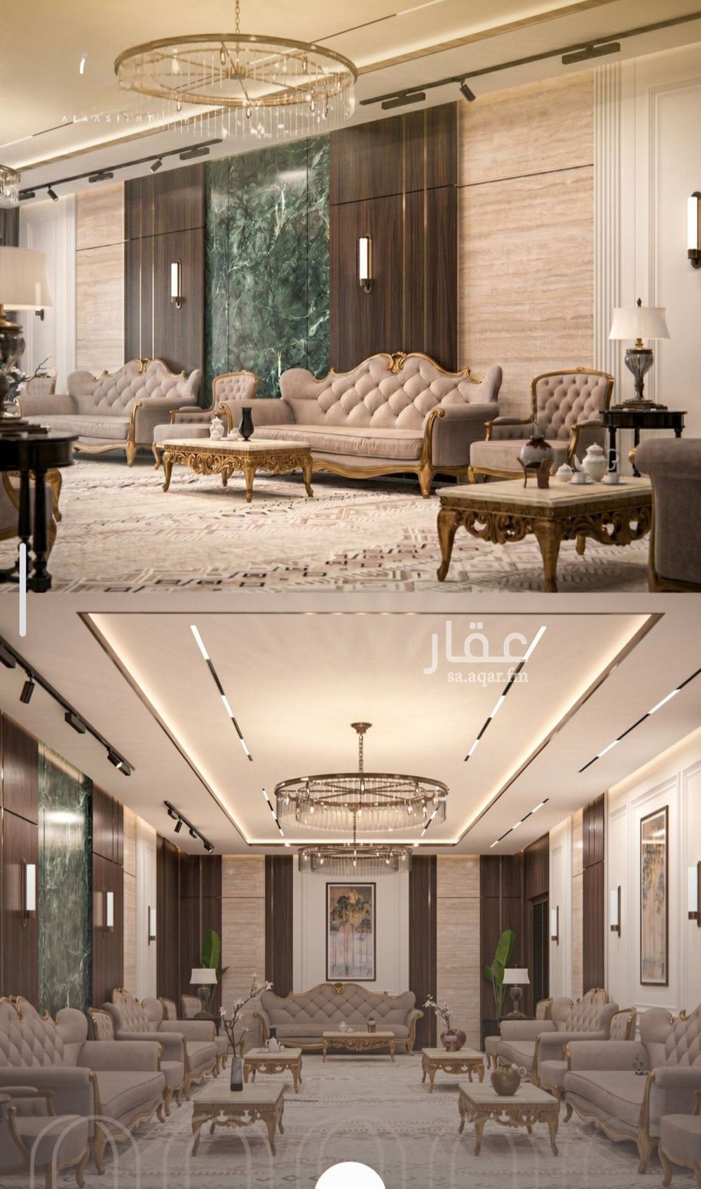4 bedroom apartment in Al Wurud, Jeddah 4