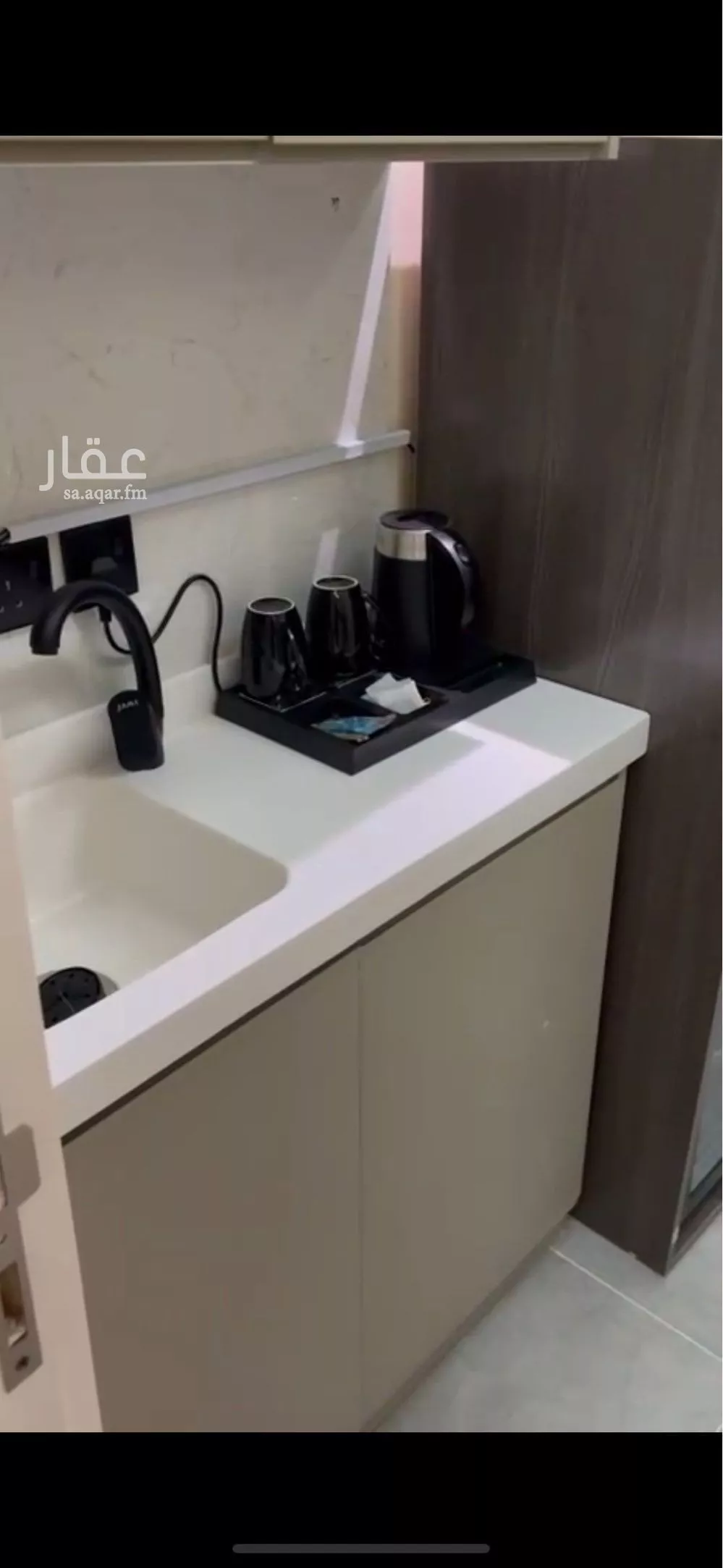 شقة 1 غرف في النزهة 5