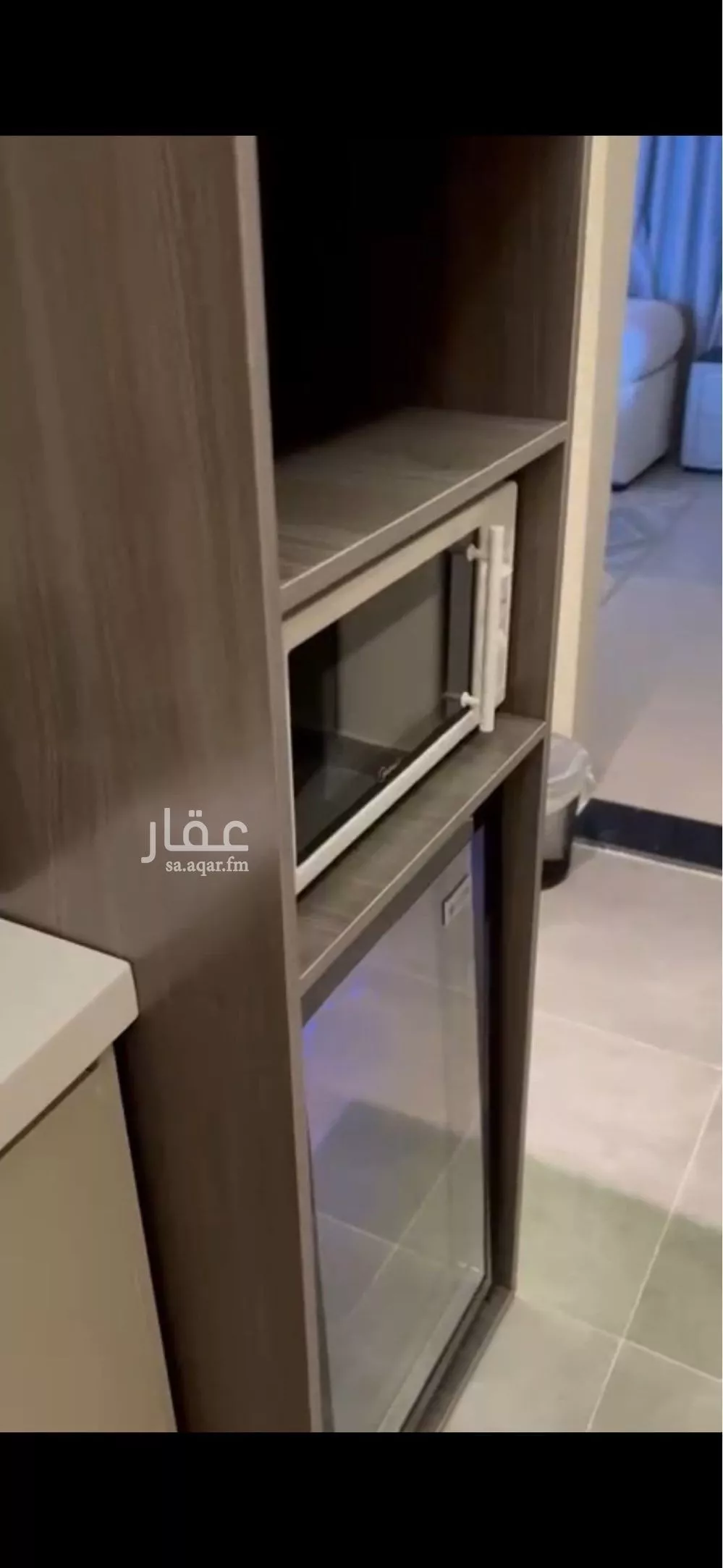 شقة 1 غرف في النزهة 8