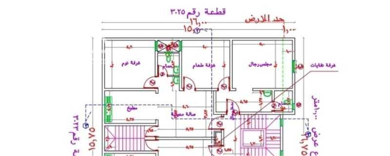 3 bedroom apartment in Ar Rayan, Taif 2