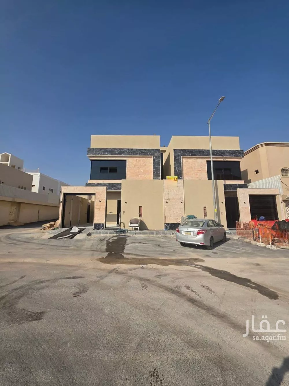 فيلا 8 غرف في طويق 4