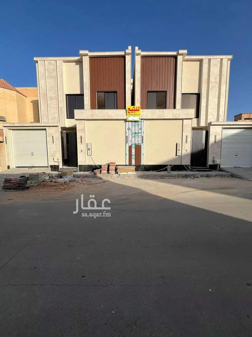 فيلا 6 غرف في طويق 5