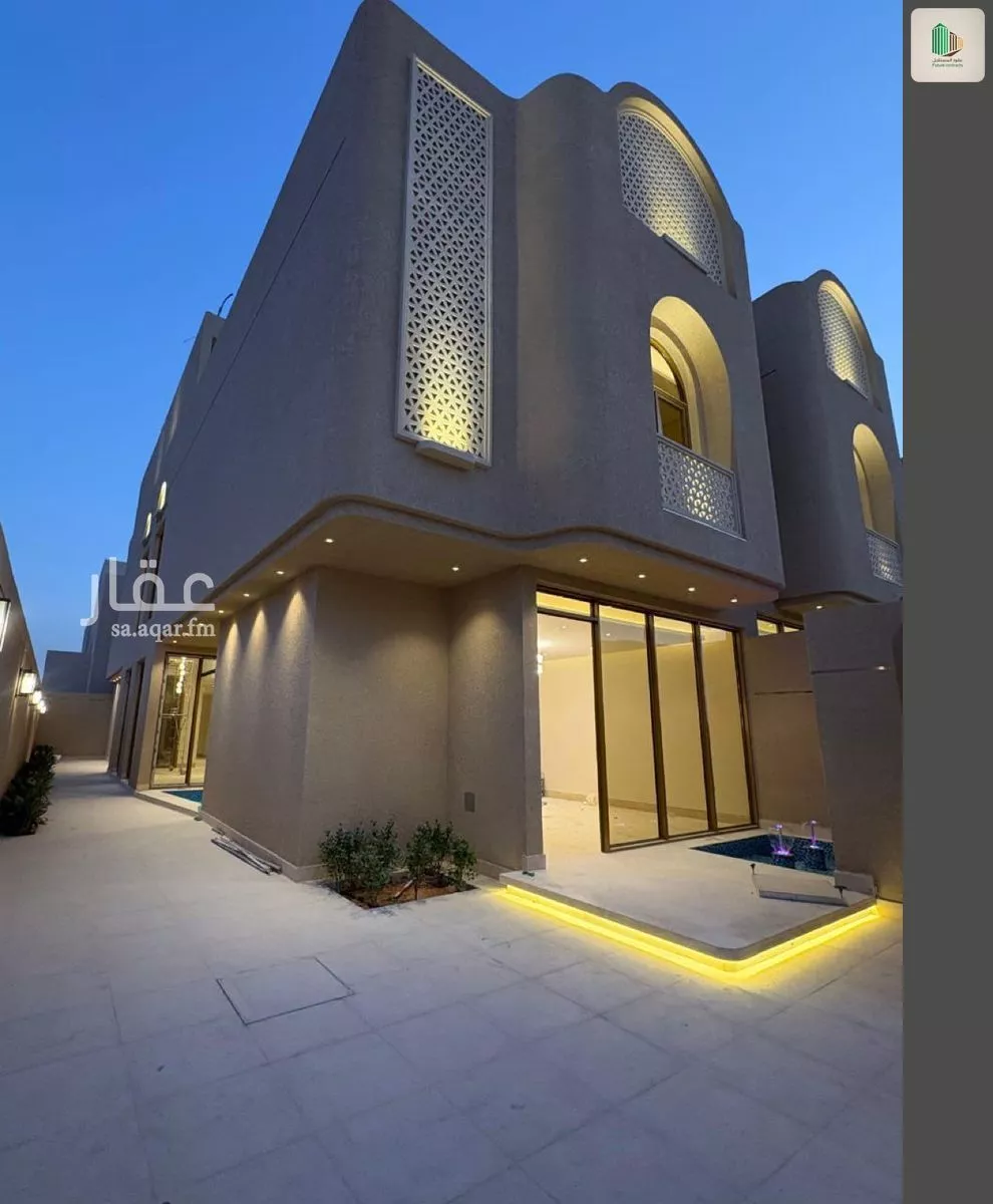 5 bedroom villa in Al Narjis 2