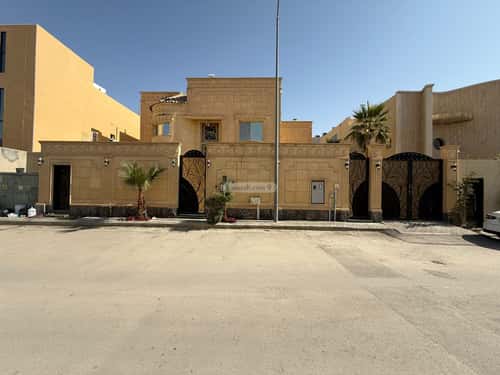 villa in Al Rabie, Riyadh 2