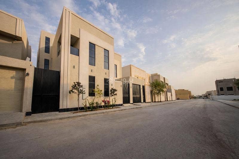 4 bedroom villa in Al Mahdiyyah, Riyadh 2