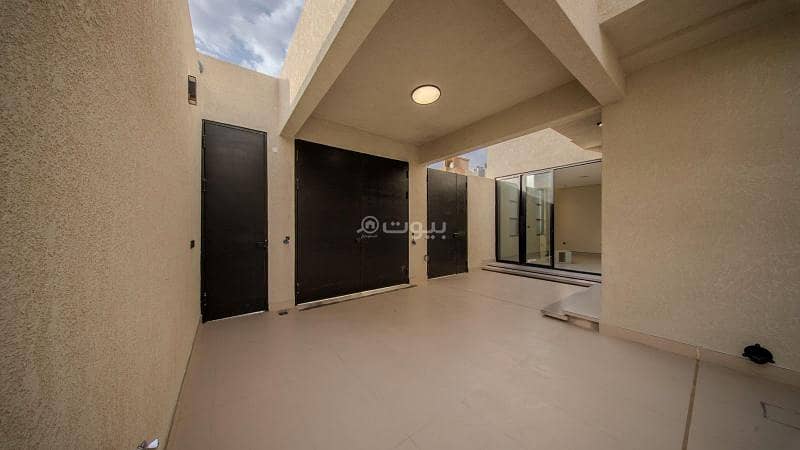 4 bedroom villa in Al Mahdiyyah, Riyadh 11