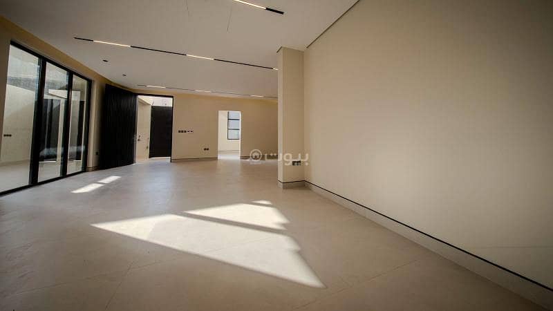 4 bedroom villa in Al Mahdiyyah, Riyadh 21