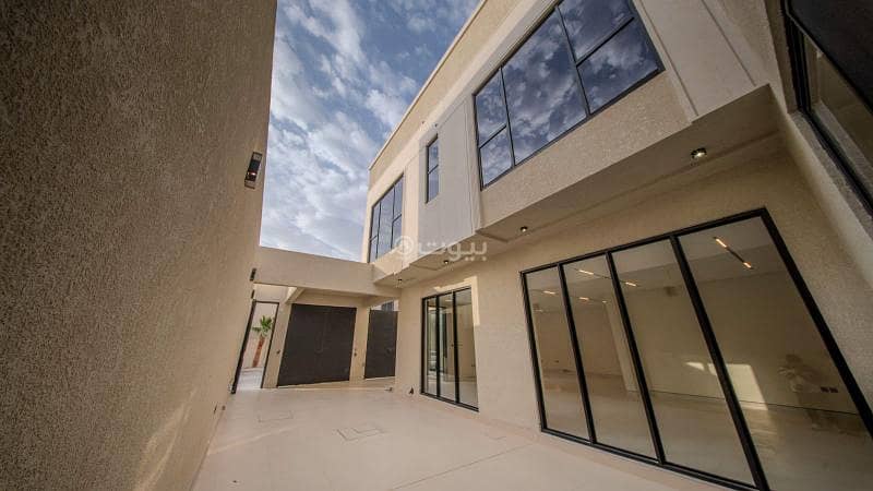 4 bedroom villa in Al Mahdiyyah, Riyadh 23