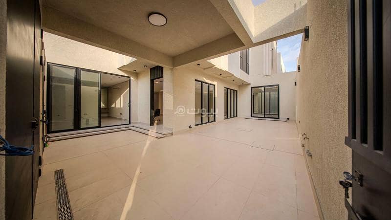 4 bedroom villa in Al Mahdiyyah, Riyadh 31