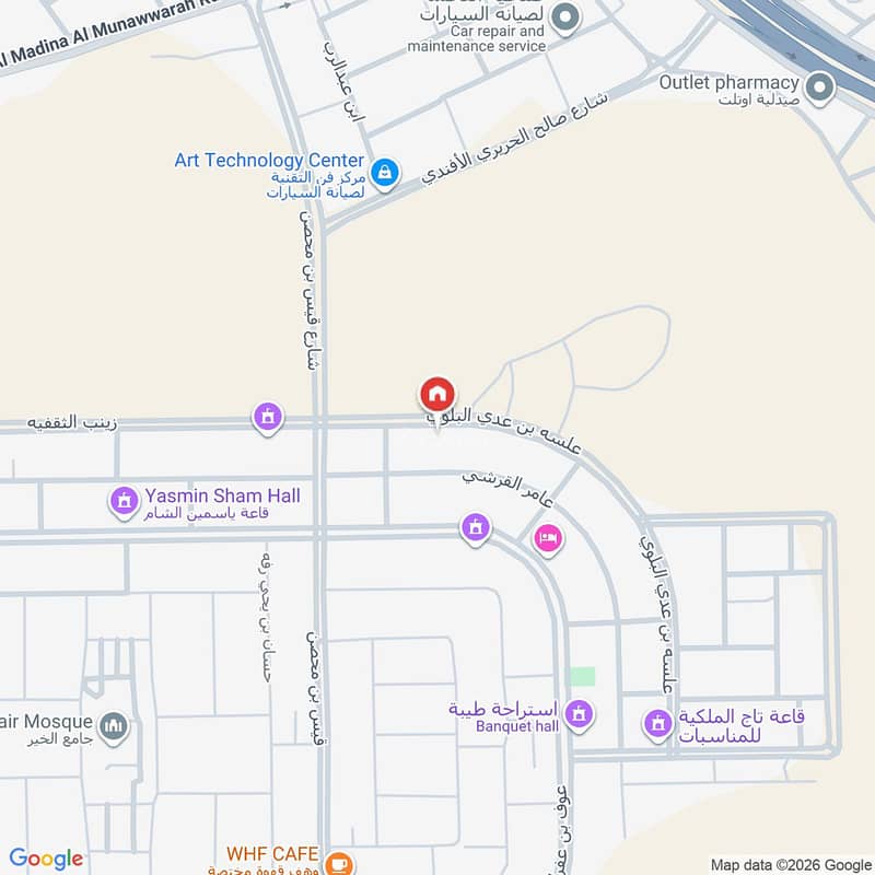 1 bedroom apartment in Al Awali, Riyadh 2
