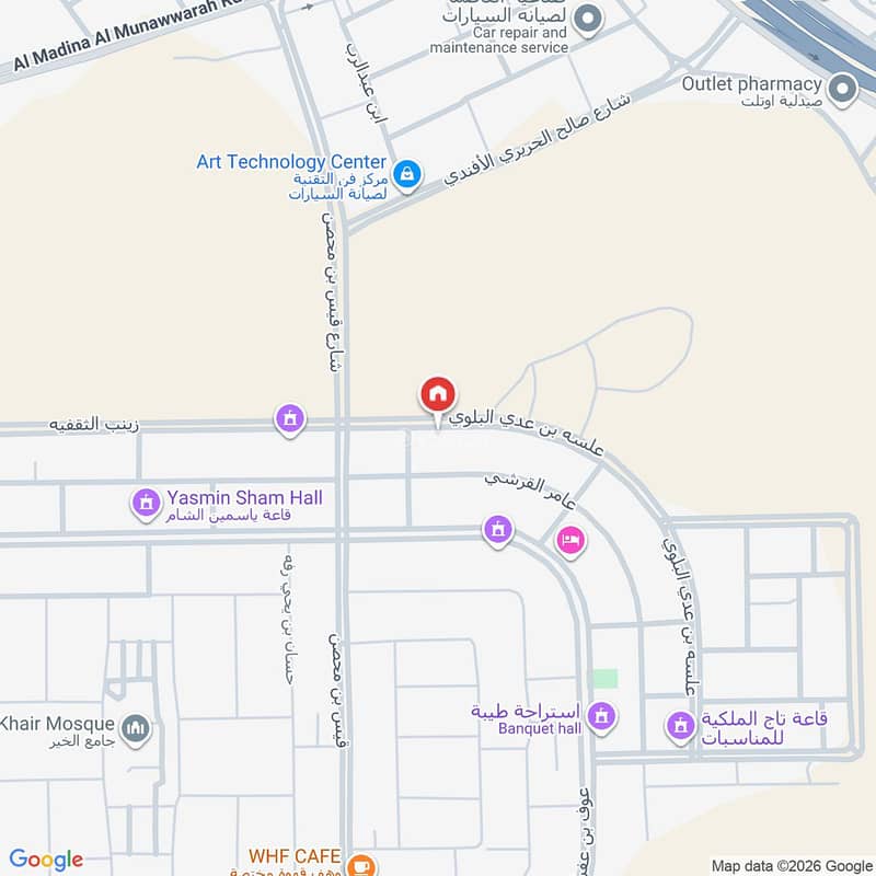 4 bedroom apartment in Al Awali, Riyadh 16