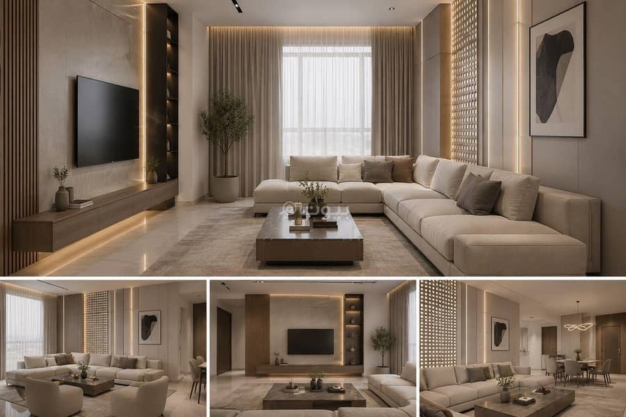 5 bedroom apartment in Al Sulaimaniyyah, Jeddah 4