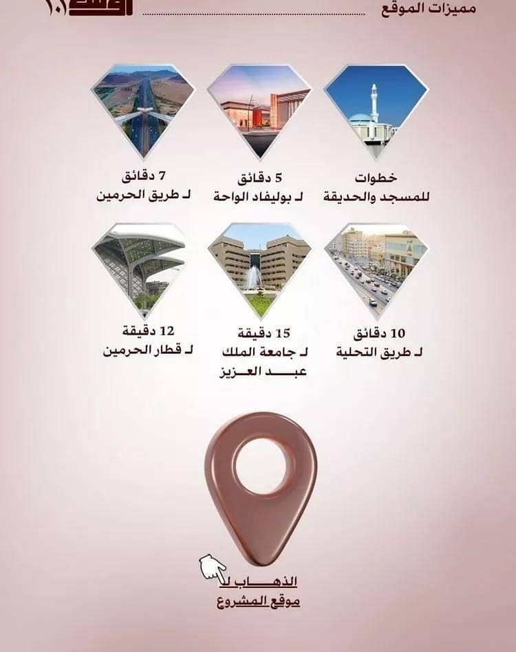 شقة 2 غرف في الواحة، جدة 4