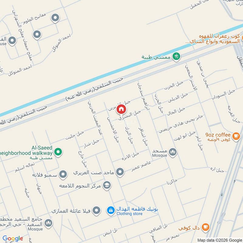 3 bedroom apartment in Al Rahmaniyyah, Jeddah 3