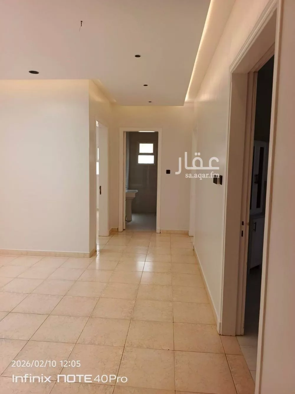 3 bedroom floor in Al Hamra 2