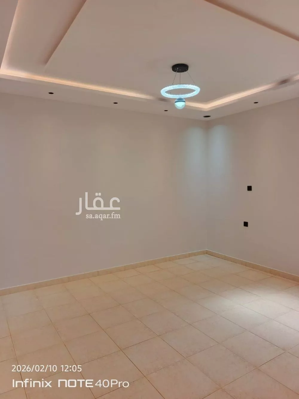 3 bedroom floor in Al Hamra 6
