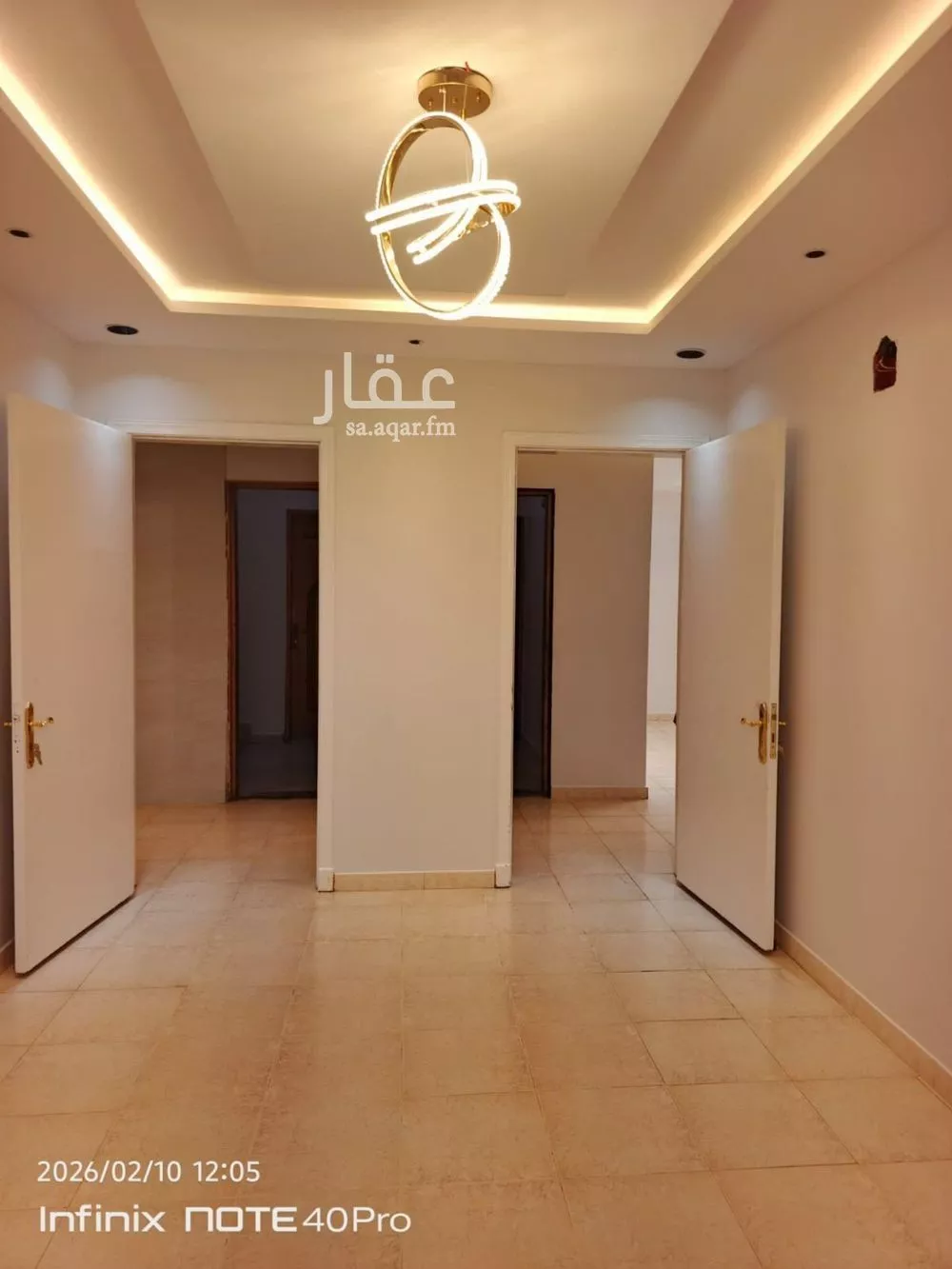 3 bedroom floor in Al Hamra 7