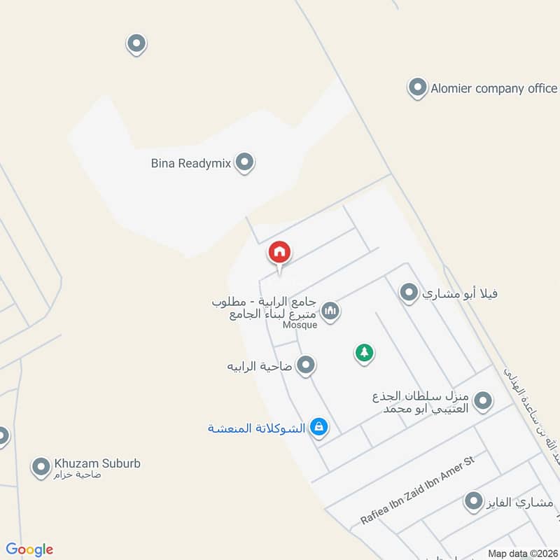 5 bedroom villa in King Khalid International Airport, Riyadh 9