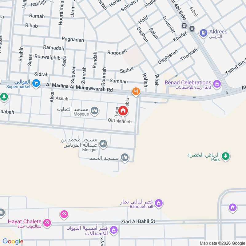 2 bedroom apartment in Al Awali, Riyadh 11