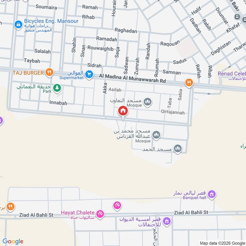 1 bedroom apartment in Al Awali, Riyadh 8