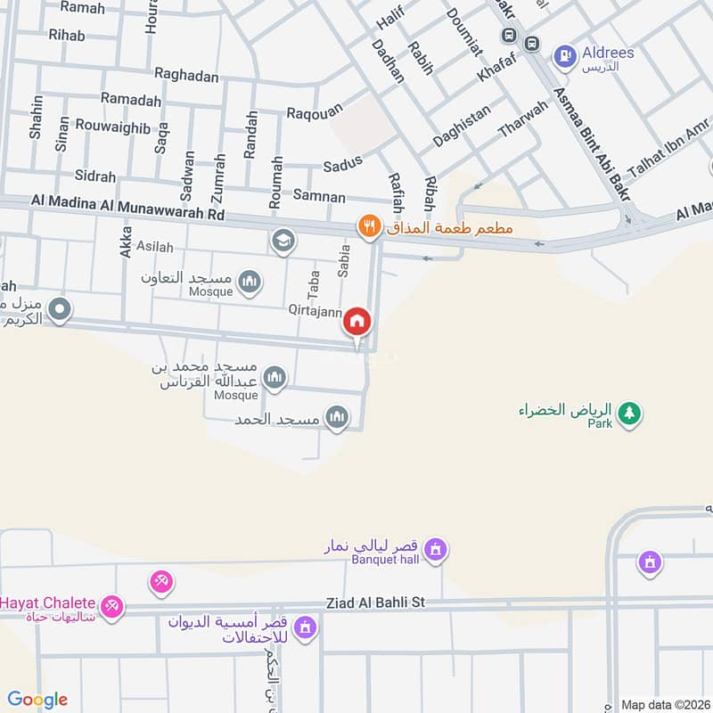 2 bedroom apartment in Al Awali, Riyadh 7