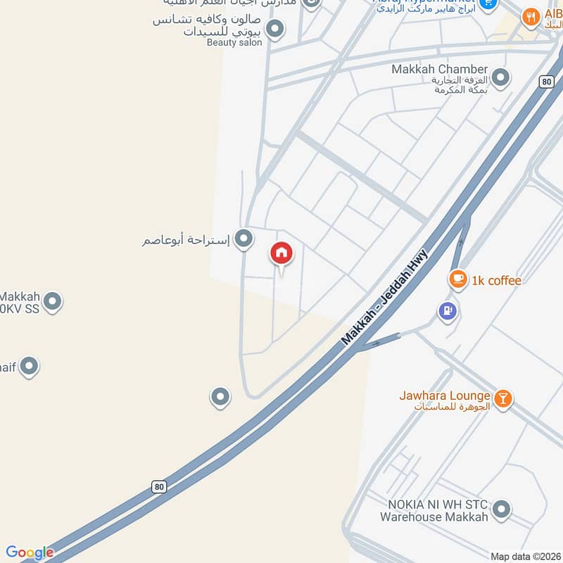 1 bedroom villa in Al Salamah, Makkah 22